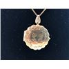 Image 2 : 10K YELLOW GOLD CHAIN 20" WITH LOCKET - RP $375.00