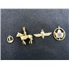 Image 1 : ASSORTED PENDANTS