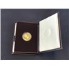 Image 3 : 1987 $100 OLYMPIC GOLD COIN