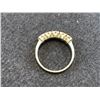 Image 2 : 14K YELLOW GOLD LADIES RING - RP $350.00