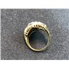 Image 2 : 10K YELLOW GOLD LADIES RING WITH DIAMONDS