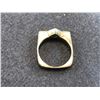 Image 2 : LADIES RING SQUARE SHANK