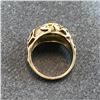 Image 2 : 10K YELLOW GOLD LADIES RING - RP $675.00