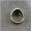 Image 2 : MENS SIGNET RING - RP $450.00
