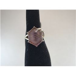 AMETHYST RING