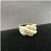 Image 3 : 10K YELLOW GOLD LADIES RING - RP $795.00