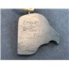 Image 2 : EAGLE PENDANT BY CHRIS RUSS
