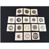 Image 2 : CANADA AND USA COINS, MAINLY SILVER - RP $244.00