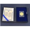 Image 2 : 1978 $100 CANADIAN GOLD COIN 22K