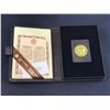 Image 2 : 1979 $100 CANADIAN GOLD COIN 22K