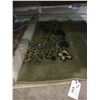 Image 2 : ORIENTAL SUPPER WOOL 8' X 5' BEIGE, GREY, GOLD WOVEN PERSIAN AREA RUG