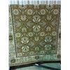 Image 2 : TREASURED HEIRLOOM WOOL 5'5"X7'7" BEIGE, OLIVE, CREAM WOVEN PERSIAN AREA RUG