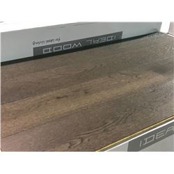 IDEAL WOOD MASCARA OAK ENGINEERED REAL WOOD FLOATING FLOOR