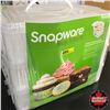 Image 1 : "Snapware" Cookie & Cupcake Carrier (New)