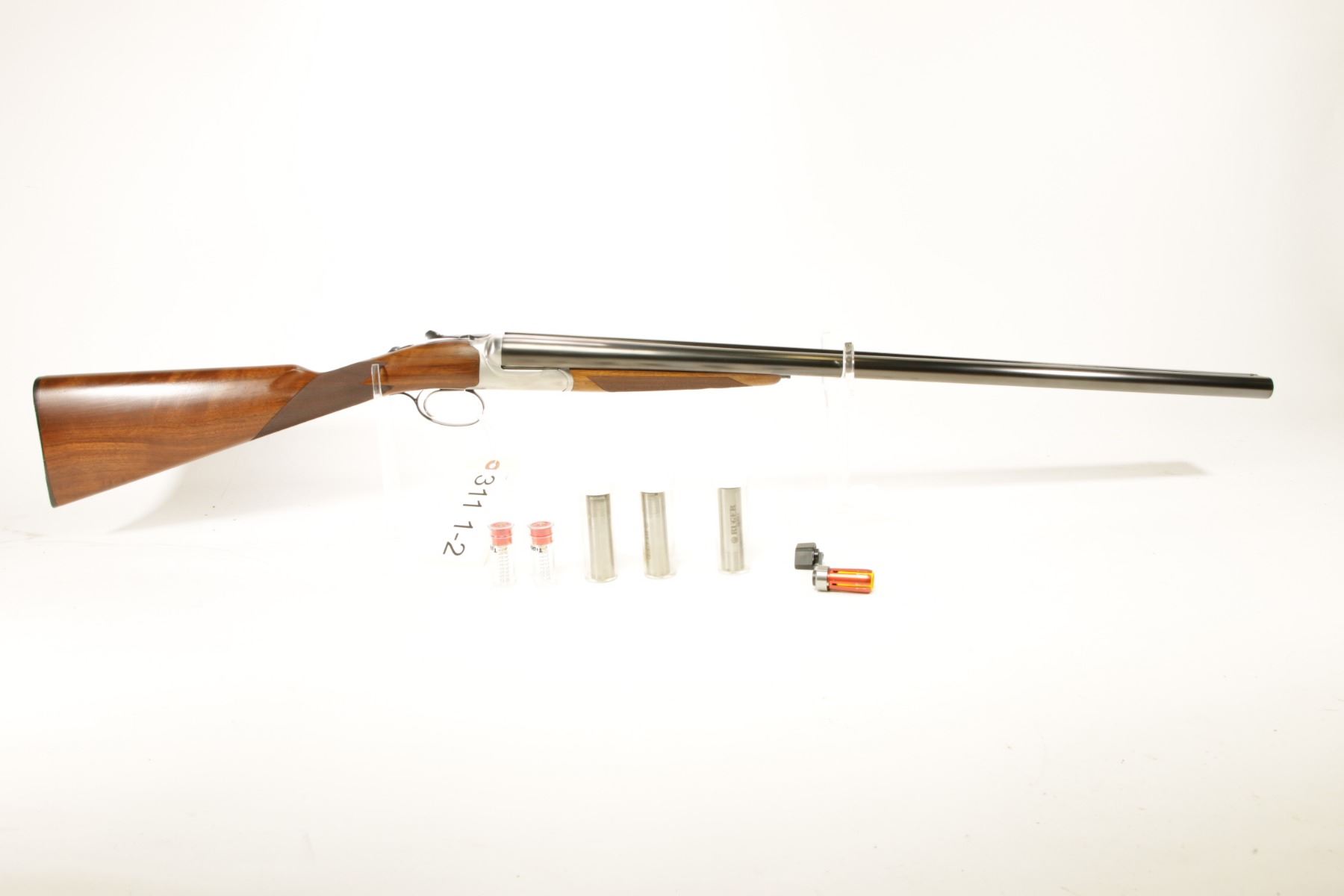 Gorgeous Ruger Gold Label S/S