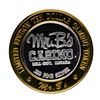 Image 1 : .999 Silver Mr. B's Casino Mill City, NV $10 Casino Limited Edition Gaming Token