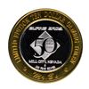 Image 2 : .999 Silver Mr. B's Casino Mill City, NV $10 Casino Limited Edition Gaming Token
