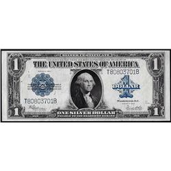 1923 $1 Silver Certificate Note