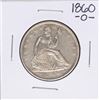 Image 1 : 1860-O Seated Liberty Half Dollar Coin