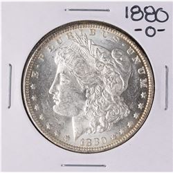 1880-O $1 Morgan Silver Dollar Coin