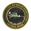 Image 2 : .999 Silver Hilton Las Vegas, Nevada $10 Casino Limited Edition Gaming Token