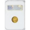 Image 2 : 1904 Russia 5 Roubles Gold Coin NGC MS65