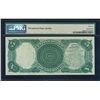 Image 2 : 1880 $5 Woodchopper Legal Tender Note Fr.80 PMG Gem Uncirculated 66EPQ