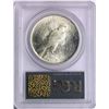 Image 2 : 1922 $1 Peace Silver Dollar Coin PCGS MS64