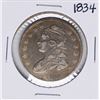 Image 1 : 1834 Capped Bust Half Dollar Coin