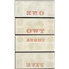Image 2 : 1800's $1/$2/$3/$5 Bank of Florence Obsolete Notes