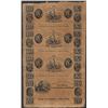 Image 1 : Uncut Sheet of 1800's New Orleans Canal & Banking Company Obsolete Notes