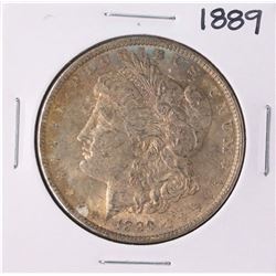 1889 $1 Morgan Silver Dollar Coin