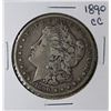Image 1 : 1890-CC $1 Morgan Silver Dollar Coin