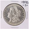 Image 1 : 1895-S $1 Morgan Silver Dollar Coin