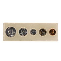 1957 (5) Coin Proof Set