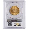Image 2 : 1899 $10 Liberty Head Eagle Gold Coin PCGS MS63