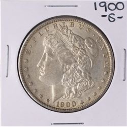 1900-S $1 Morgan Silver Dollar Coin