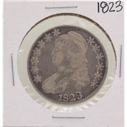 1823 Capped Bust Half Dollar Coin
