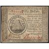 Image 1 : September 26, 1778 $50 Continental Currency Note
