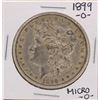 Image 1 : 1899-O Micro O $1 Morgan Silver Dollar Coin