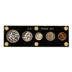 1955 (5) Coin Proof Set