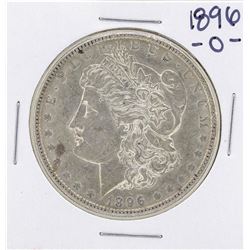 1896-O $1 Morgan Silver Dollar Coin