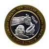 Image 1 : .999 Silver Circus Circus Hotel & Casino Reno, NV $10 Limited Edition Gaming Tok