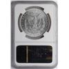 Image 2 : 1887 $1 Morgan Silver Dollar Coin NGC MS64