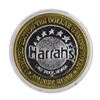 Image 2 : .999 Silver Harrahs Casino Reno Nevada $10 Casino Limited Edition Gaming Token