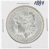 Image 1 : 1884 $1 Morgan Silver Dollar Coin