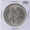 Image 1 : 1901 $1 Morgan Silver Dollar coin