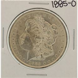 1885-O $1 Morgan Silver Dollar Coin