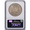 Image 2 : 1881-S $1 Morgan Silver Dollar Coin NGC MS64