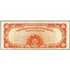 Image 2 : 1922 $10 Gold Certificate Note